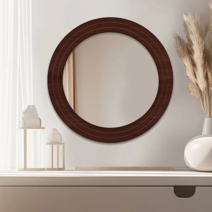 vibecrafts-decorative-round-circular-wooden-wall-mirror-WMVC_909_1