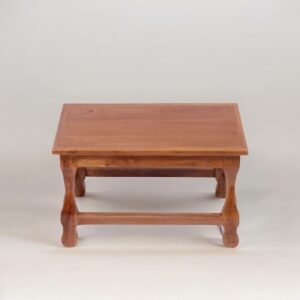 Solid Wooden Simple Table Stool
