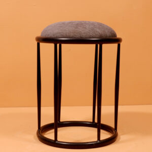 Rounded Metal Pillar Story